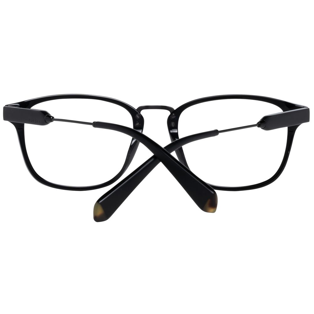 Sandro Black Men Optical Frames - Luksusmuotia Sandro - Tutustu YVES JAVANNI® 