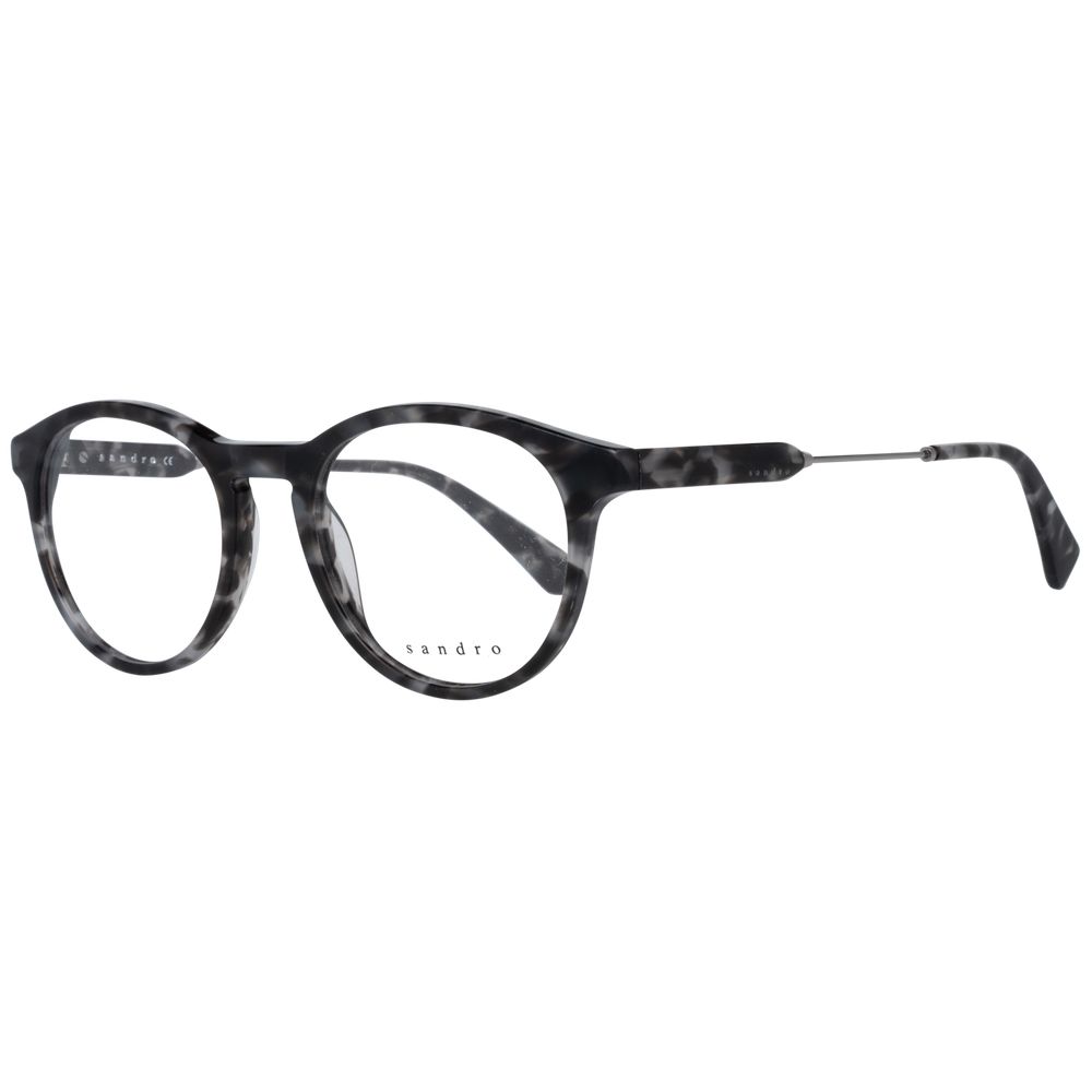 Sandro Gray Men Optical Frames - Luksuslaukut ja asusteet Sandro - Tutustu YVES JAVANNI® 