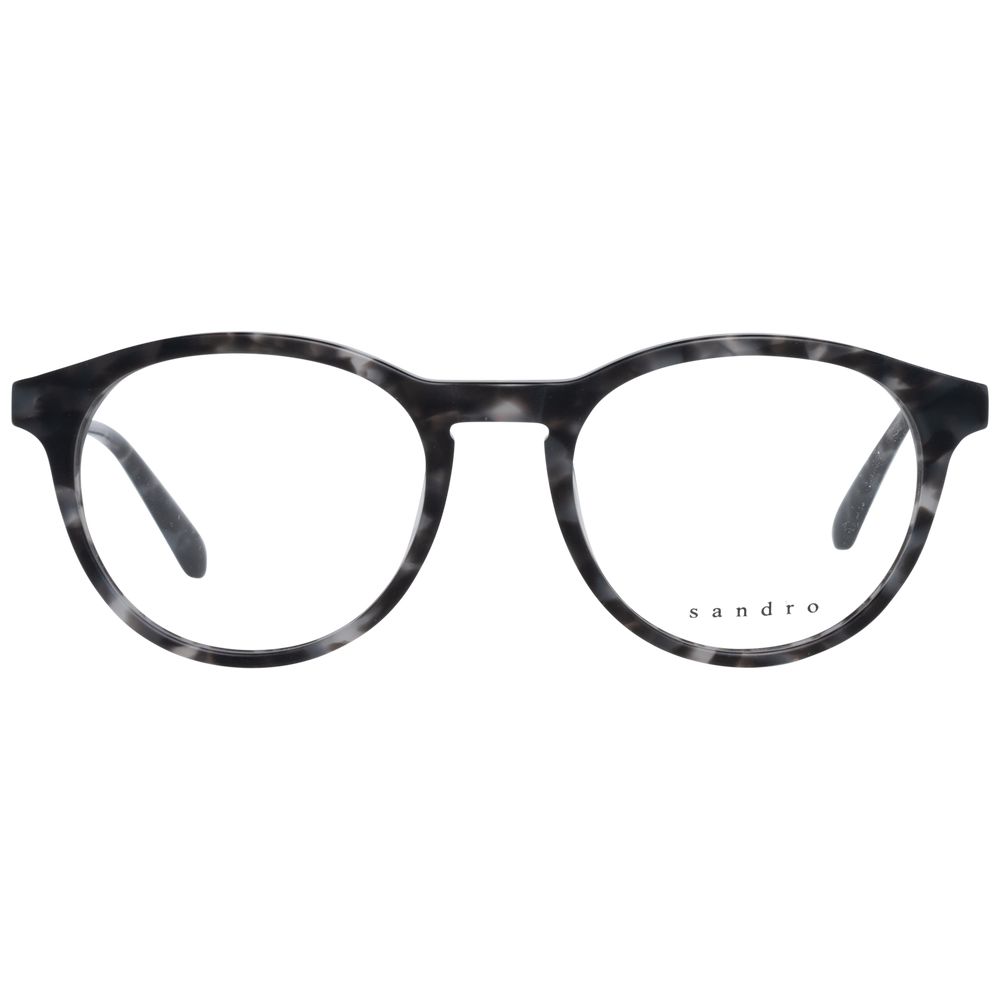 Sandro Gray Men Optical Frames - Luksusmuotia Sandro - Tutustu YVES JAVANNI® 