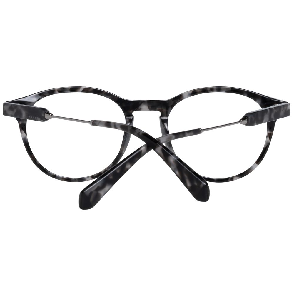 Sandro Gray Men Optical Frames - Luksusmuotia Sandro - Tutustu YVES JAVANNI® 