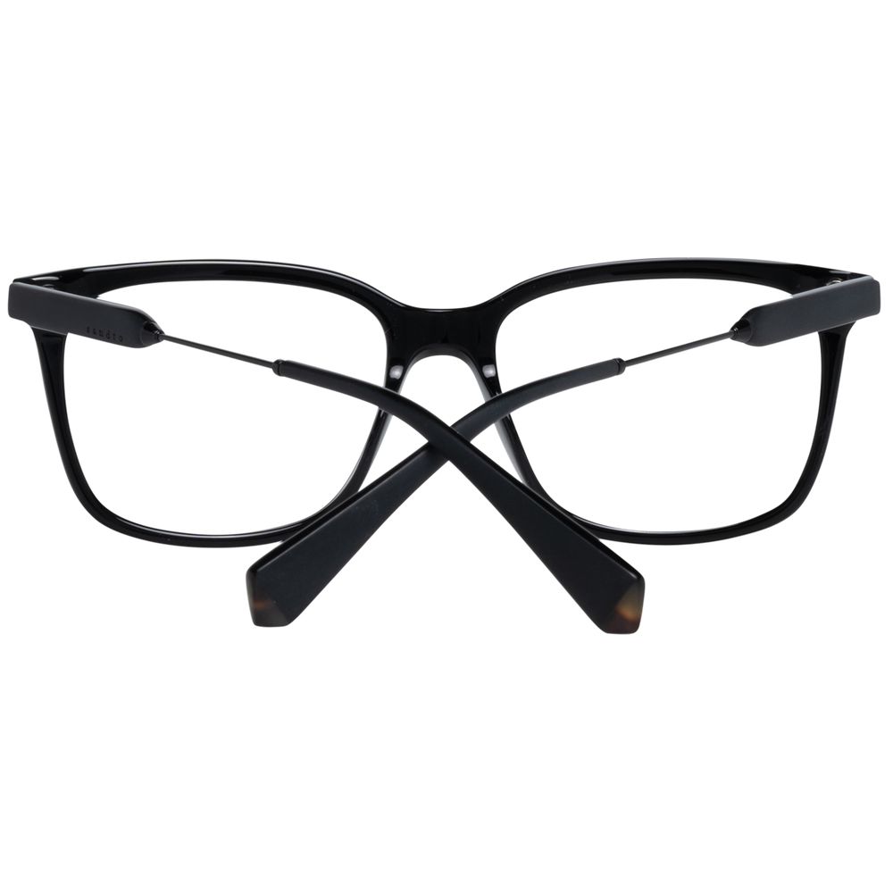 Sandro Black Men Optical Frames - Luksusmuotia Sandro - Tutustu YVES JAVANNI® 