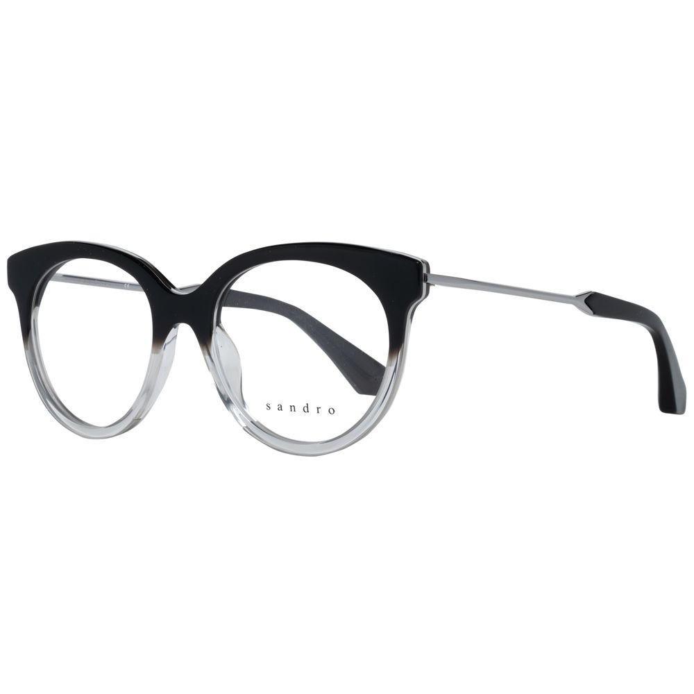 Sandro Black Women Optical Frames - Luksusmuotia Sandro - Tutustu YVES JAVANNI® 