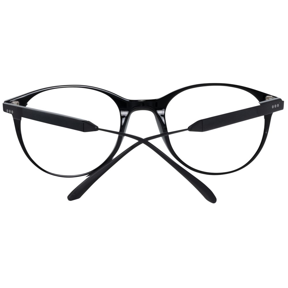 Sandro Black Men Optical Frames - Luksusmuotia Sandro - Tutustu YVES JAVANNI® 