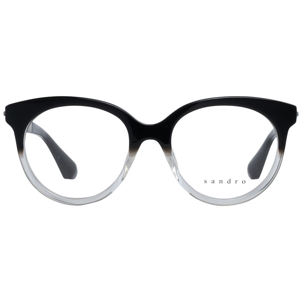 Sandro Black Women Optical Frames - Luksusmuotia Sandro - Tutustu YVES JAVANNI® 