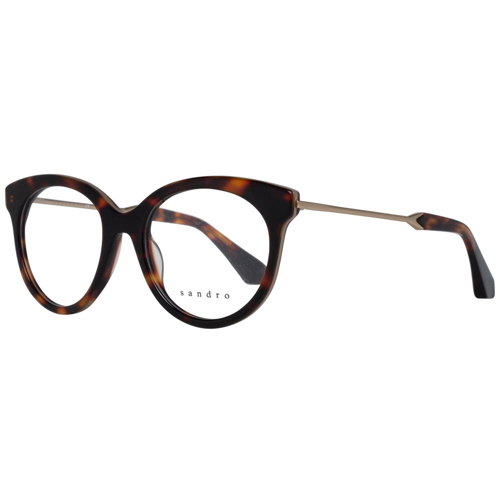 Sandro Brown Women Optical Frames - Luksusmuotia Sandro - Tutustu YVES JAVANNI® 