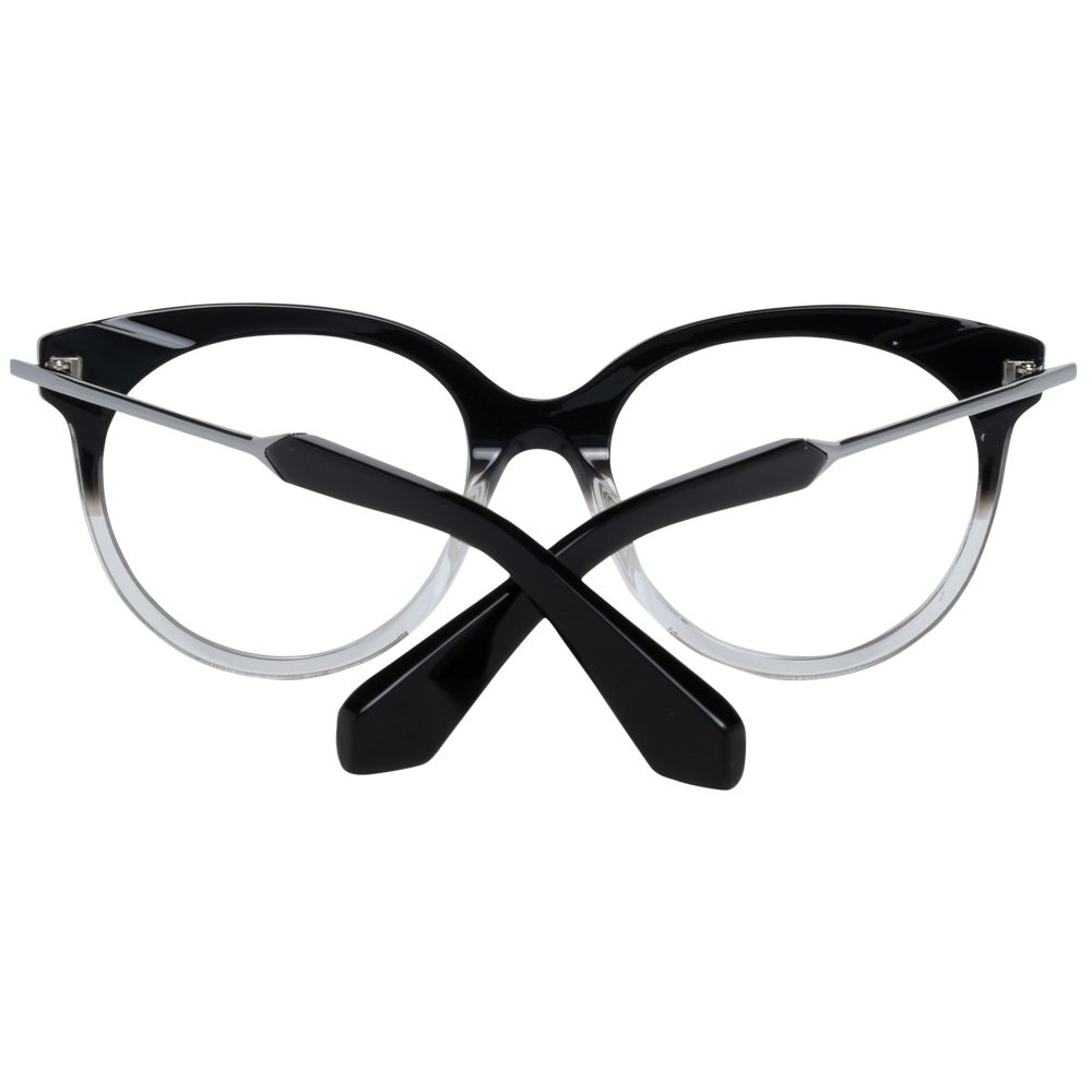 Sandro Black Women Optical Frames - Luksusmuotia Sandro - Tutustu YVES JAVANNI® 