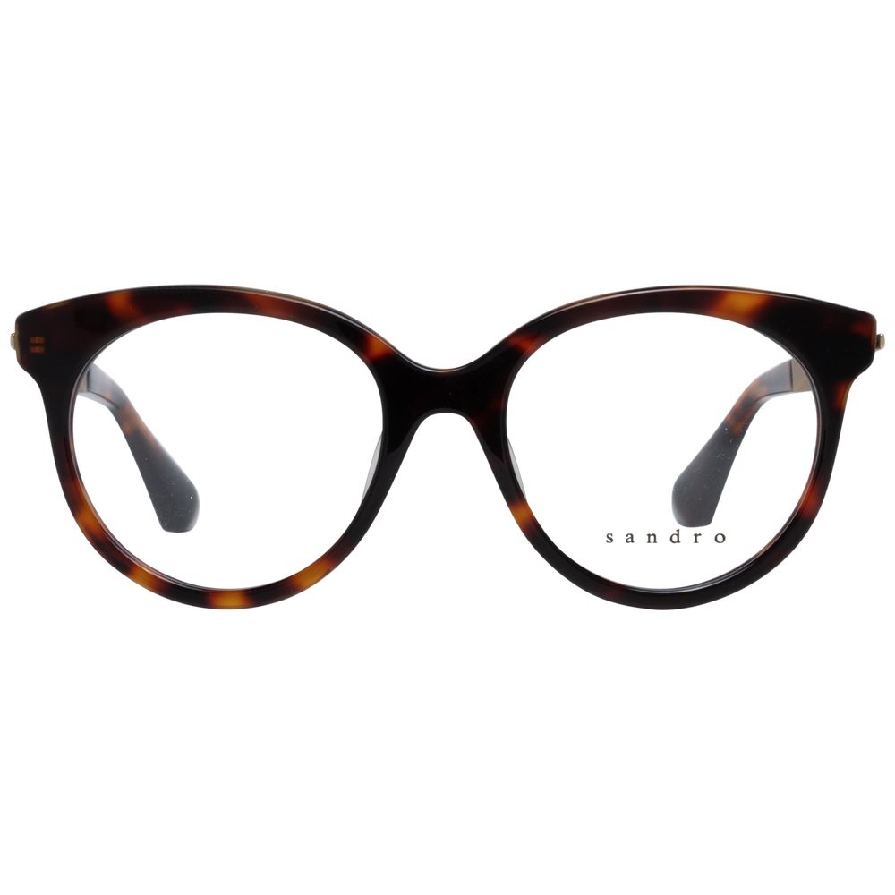 Sandro Brown Women Optical Frames - Luksusmuotia Sandro - Tutustu YVES JAVANNI® 