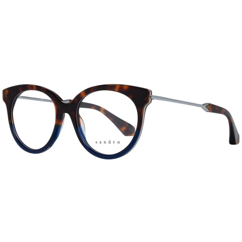 Sandro Blue Women Optical Frames - Luksusmuotia Sandro - Tutustu YVES JAVANNI® 