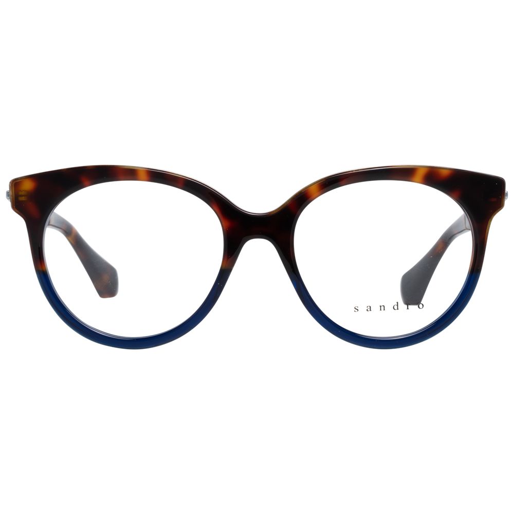 Sandro Blue Women Optical Frames - Luksusmuotia Sandro - Tutustu YVES JAVANNI® 