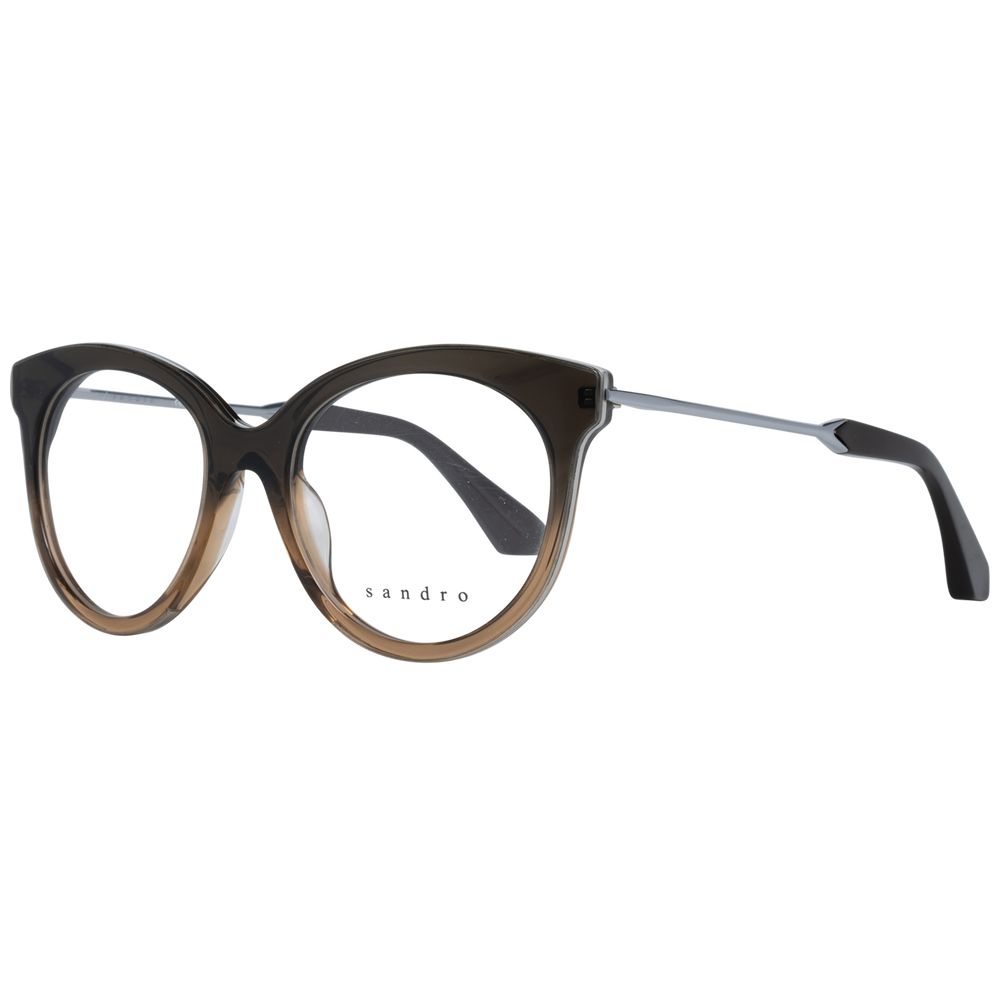 Sandro Brown Women Optical Frames - Luksusmuotia Sandro - Tutustu YVES JAVANNI® 