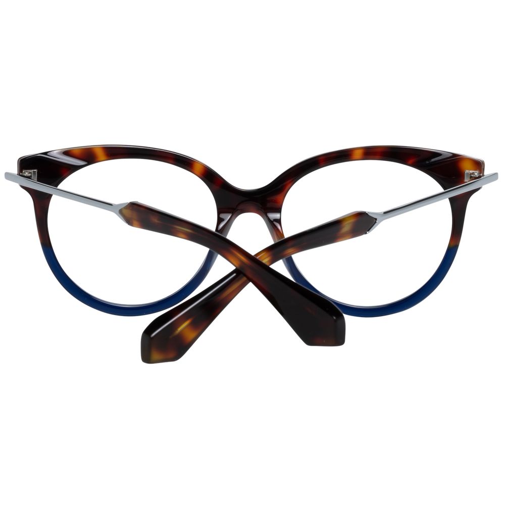 Sandro Blue Women Optical Frames - Luksusmuotia Sandro - Tutustu YVES JAVANNI® 