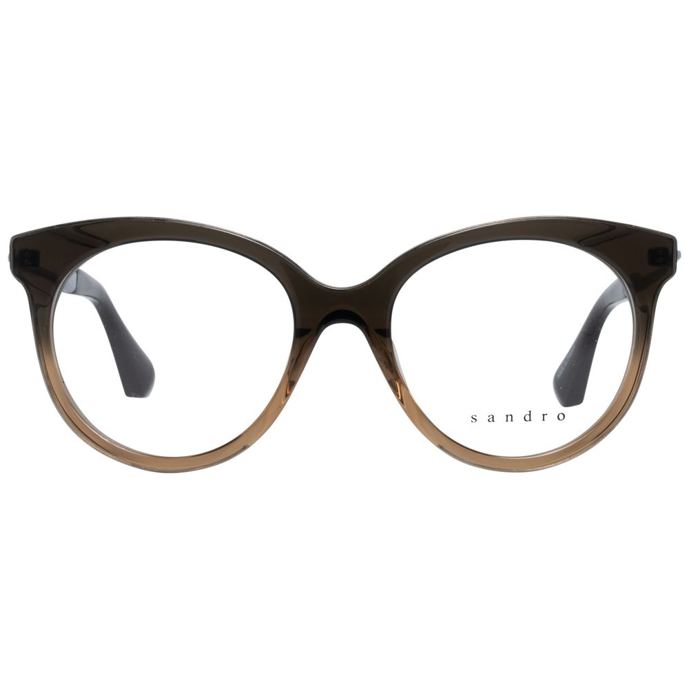 Sandro Brown Women Optical Frames - Luksusmuotia Sandro - Tutustu YVES JAVANNI® 