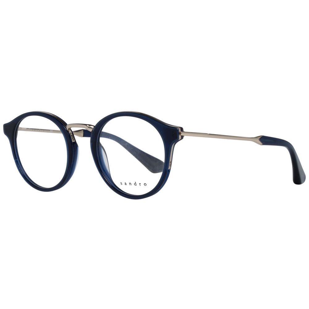 Sandro Blue Women Optical Frames - Luksusmuotia Sandro - Tutustu YVES JAVANNI® 