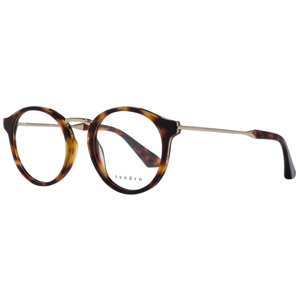 Sandro Brown Women Optical Frames - Luksusmuotia Sandro - Tutustu YVES JAVANNI® 