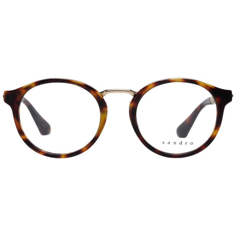 Sandro Brown Women Optical Frames - Luksusmuotia Sandro - Tutustu YVES JAVANNI® 