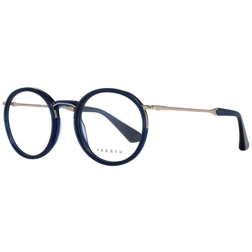 Sandro Blue Women Optical Frames - Luksusmuotia Sandro - Tutustu YVES JAVANNI® 