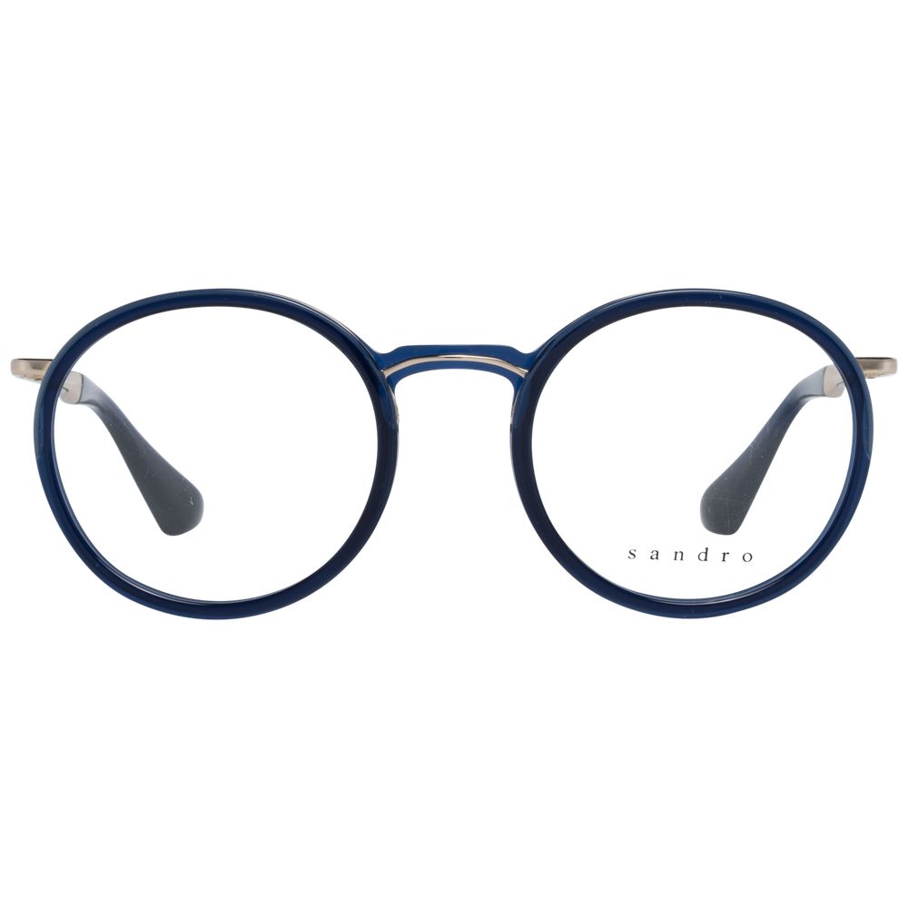 Sandro Blue Women Optical Frames - Luksusmuotia Sandro - Tutustu YVES JAVANNI® 