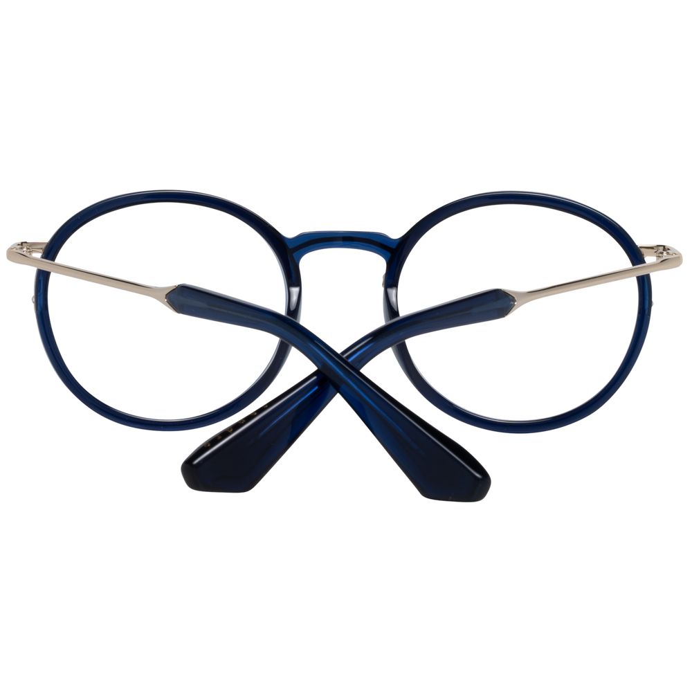 Sandro Blue Women Optical Frames - Luksusmuotia Sandro - Tutustu YVES JAVANNI® 