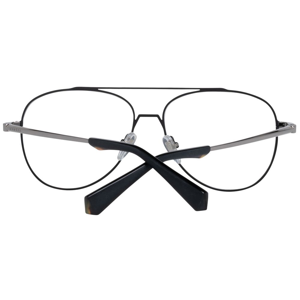 Sandro Black Men Optical Frames - Luksusmuotia Sandro - Tutustu YVES JAVANNI® 