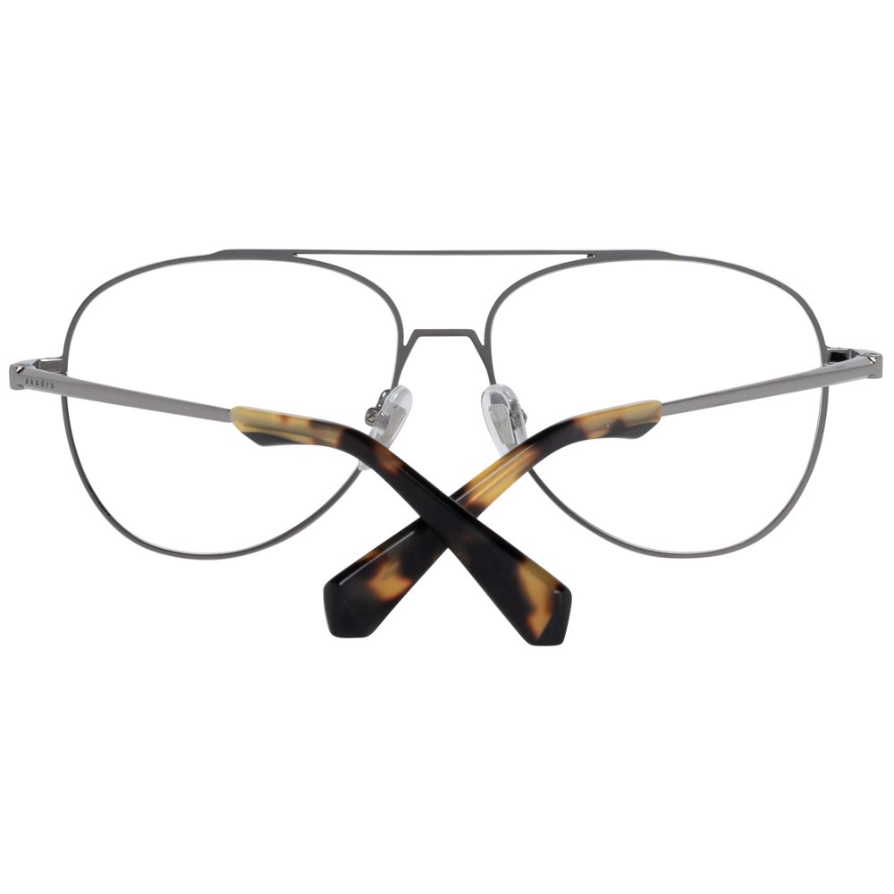 Sandro Gray Men Optical Frames - Luksusmuotia Sandro - Tutustu YVES JAVANNI® 