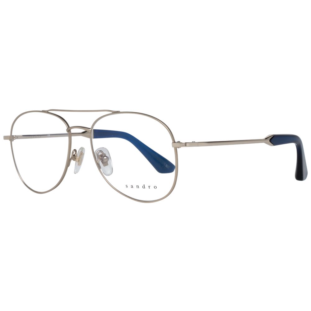 Sandro Silver Women Optical Frames - Luksusmuotia Sandro - Tutustu YVES JAVANNI® 