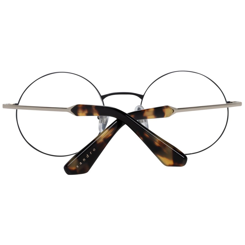 Sandro Black Women Optical Frames - Luksusmuotia Sandro - Tutustu YVES JAVANNI® 