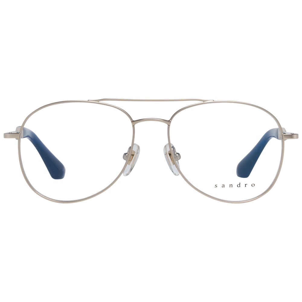 Sandro Silver Women Optical Frames - Luksusmuotia Sandro - Tutustu YVES JAVANNI® 