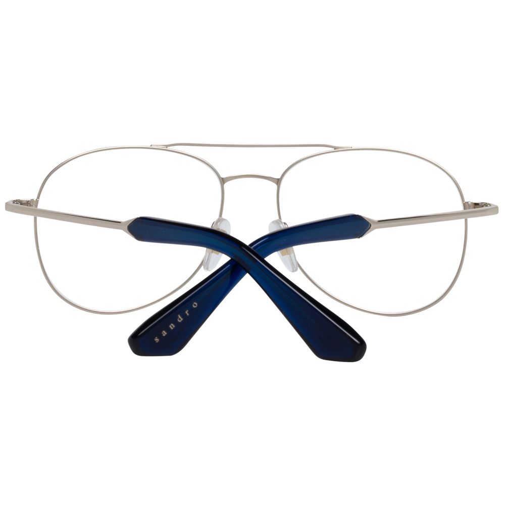 Sandro Silver Women Optical Frames - Luksusmuotia Sandro - Tutustu YVES JAVANNI® 