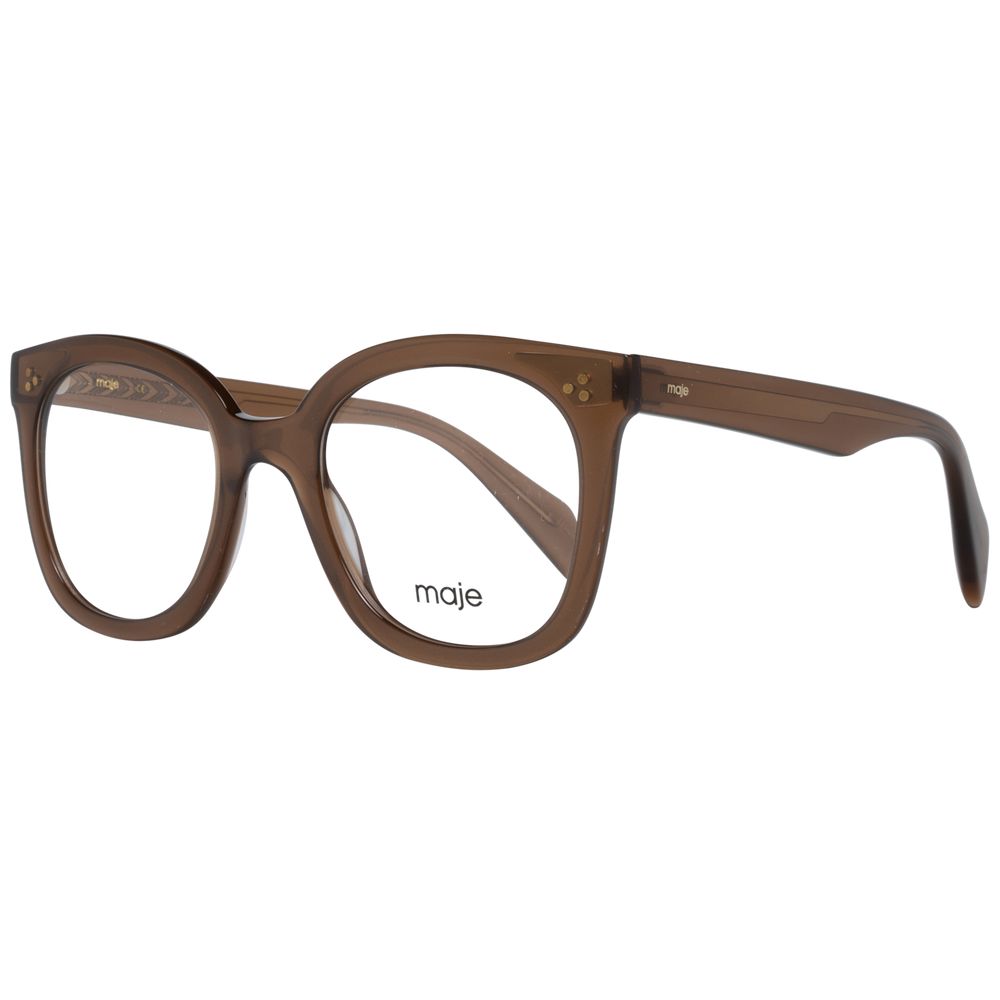 Maje Brown Women Optical Frames - Luksusmuotia Maje - Tutustu YVES JAVANNI® 