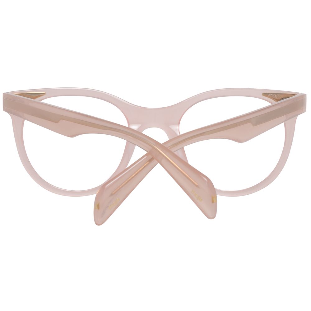 Maje Pink Women Optical Frames - Luksusmuotia Maje - Tutustu YVES JAVANNI® 