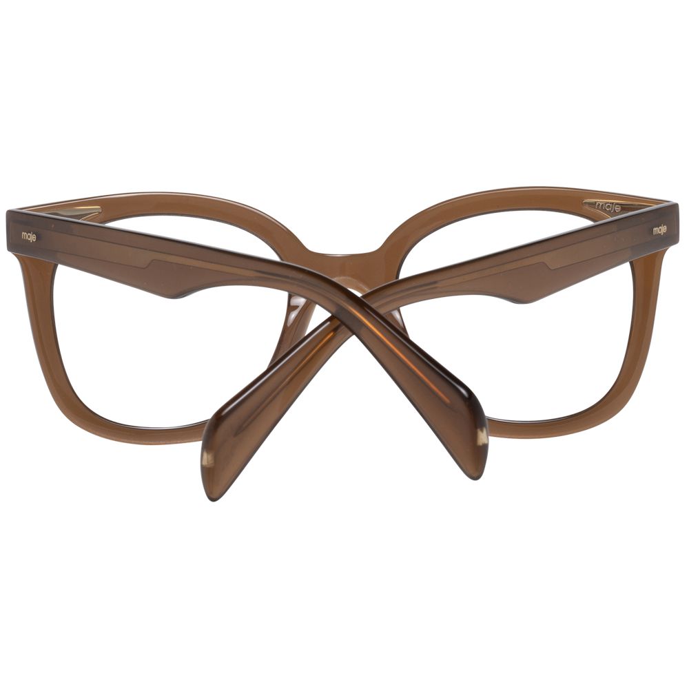 Maje Brown Women Optical Frames - Luksusmuotia Maje - Tutustu YVES JAVANNI® 