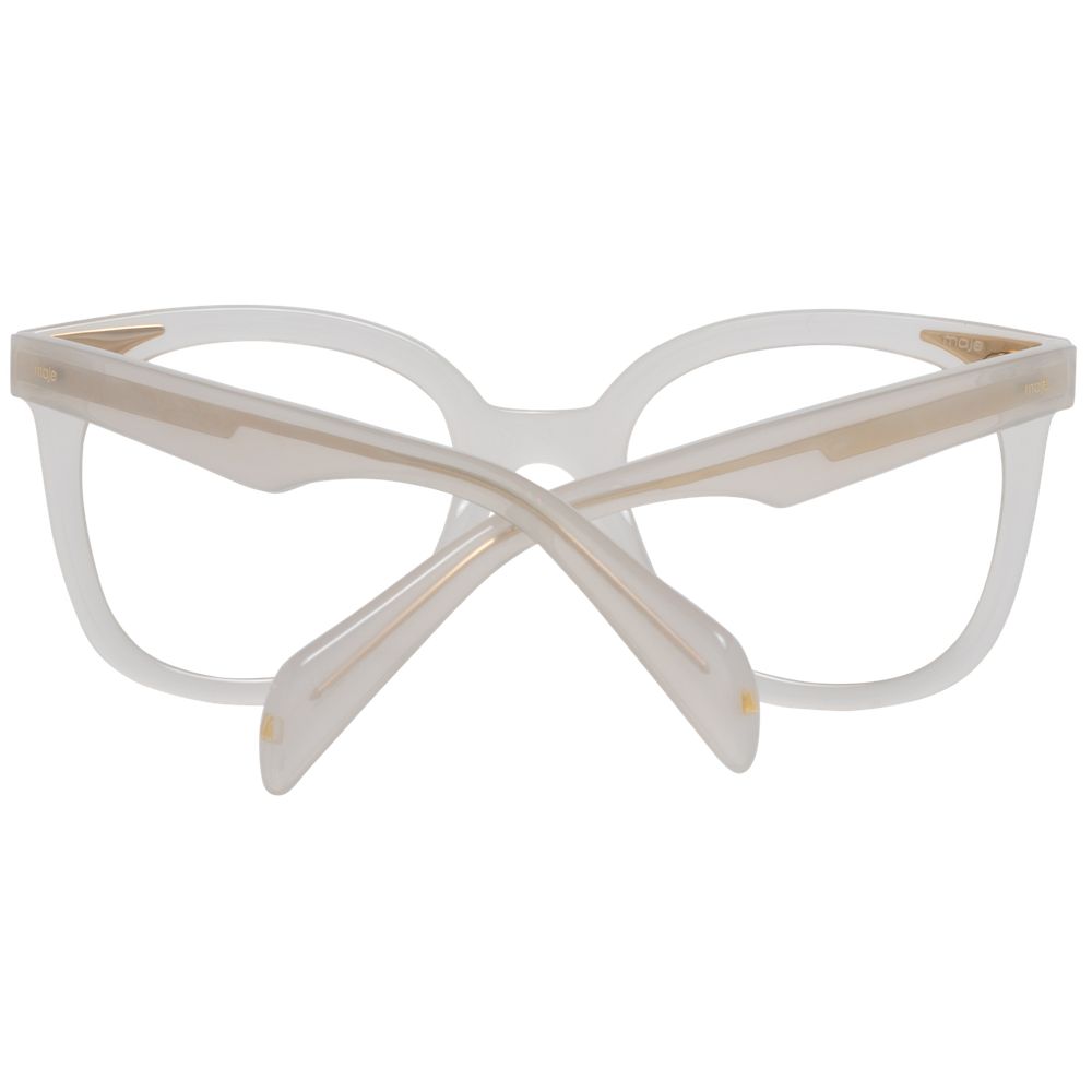 Maje White Women Optical Frames - Luksusmuotia Maje - Tutustu YVES JAVANNI® 