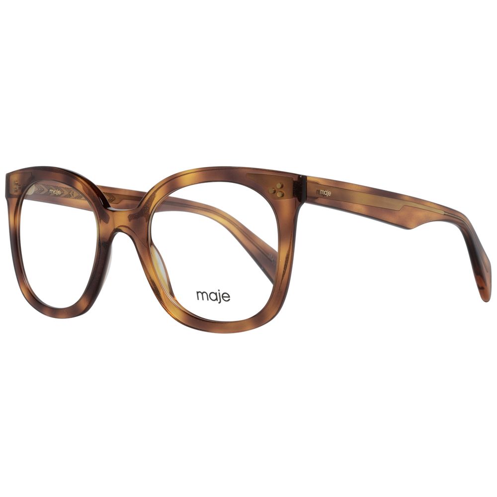 Maje Brown Women Optical Frames - Luksusmuotia Maje - Tutustu YVES JAVANNI® 