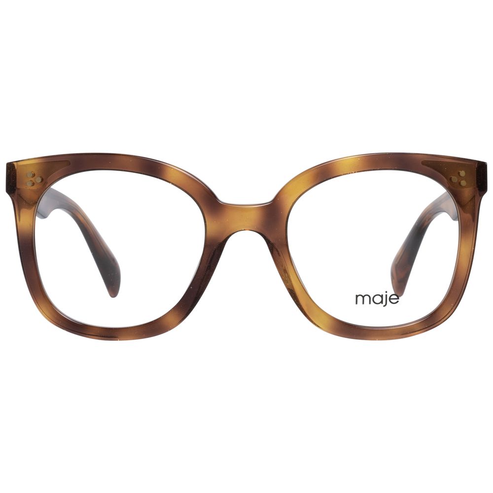 Maje Brown Women Optical Frames - Luksusmuotia Maje - Tutustu YVES JAVANNI® 