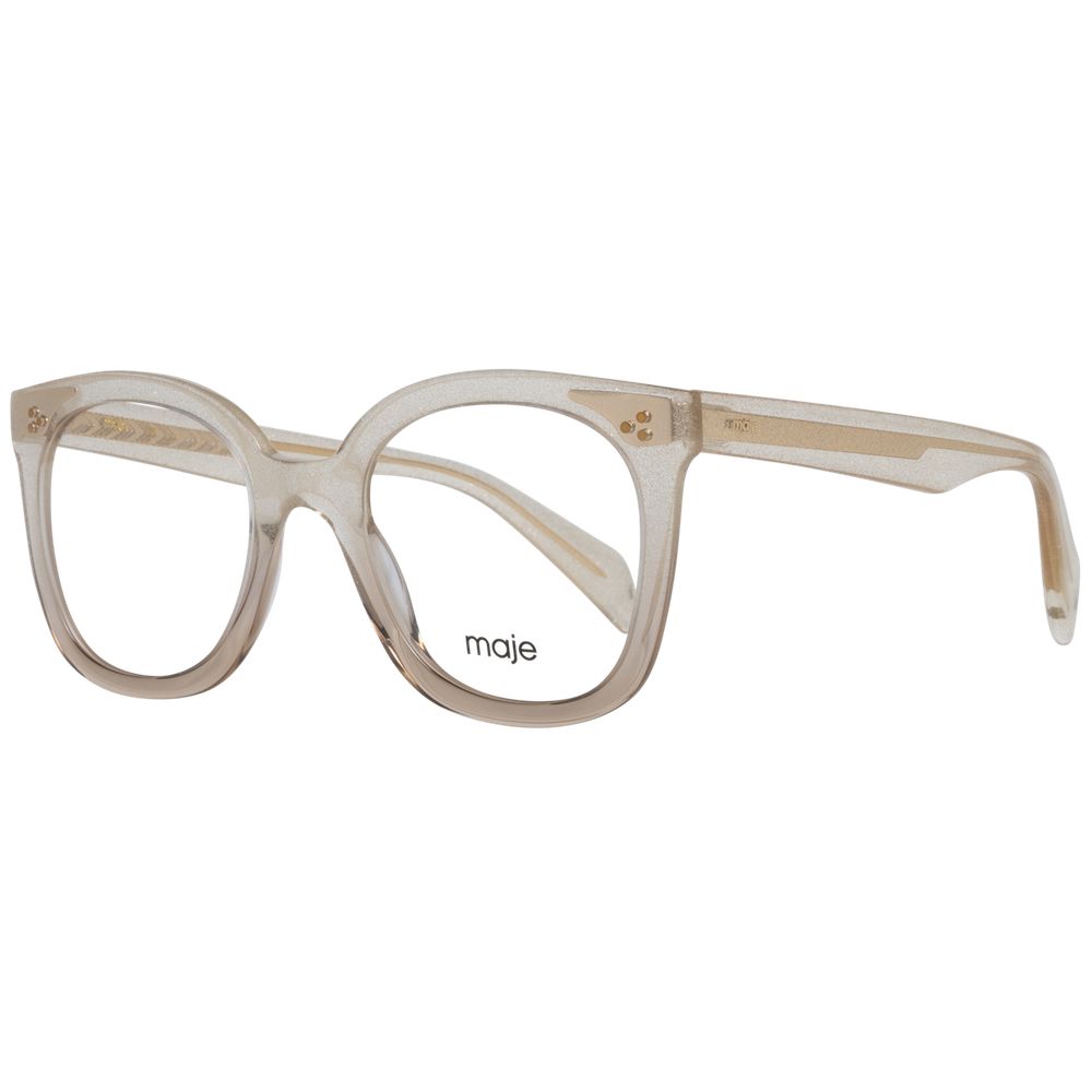 Maje Orange Women Optical Frames - Luksusmuotia Maje - Tutustu YVES JAVANNI® 