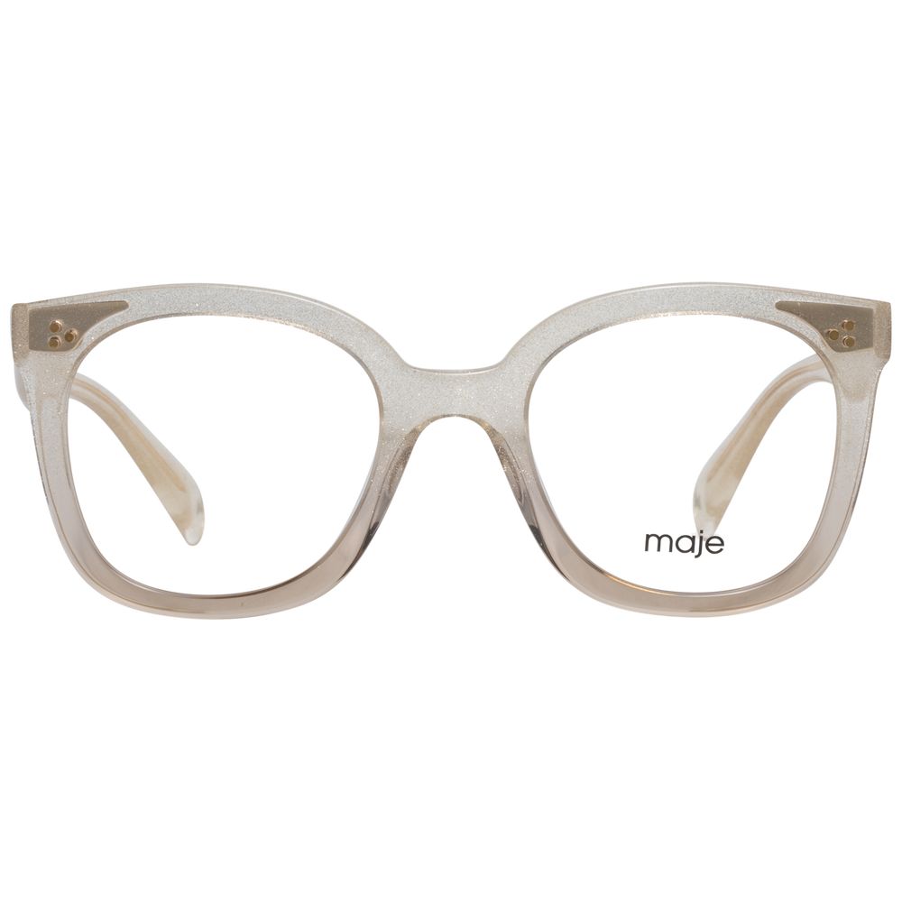 Maje Orange Women Optical Frames - Luksusmuotia Maje - Tutustu YVES JAVANNI® 