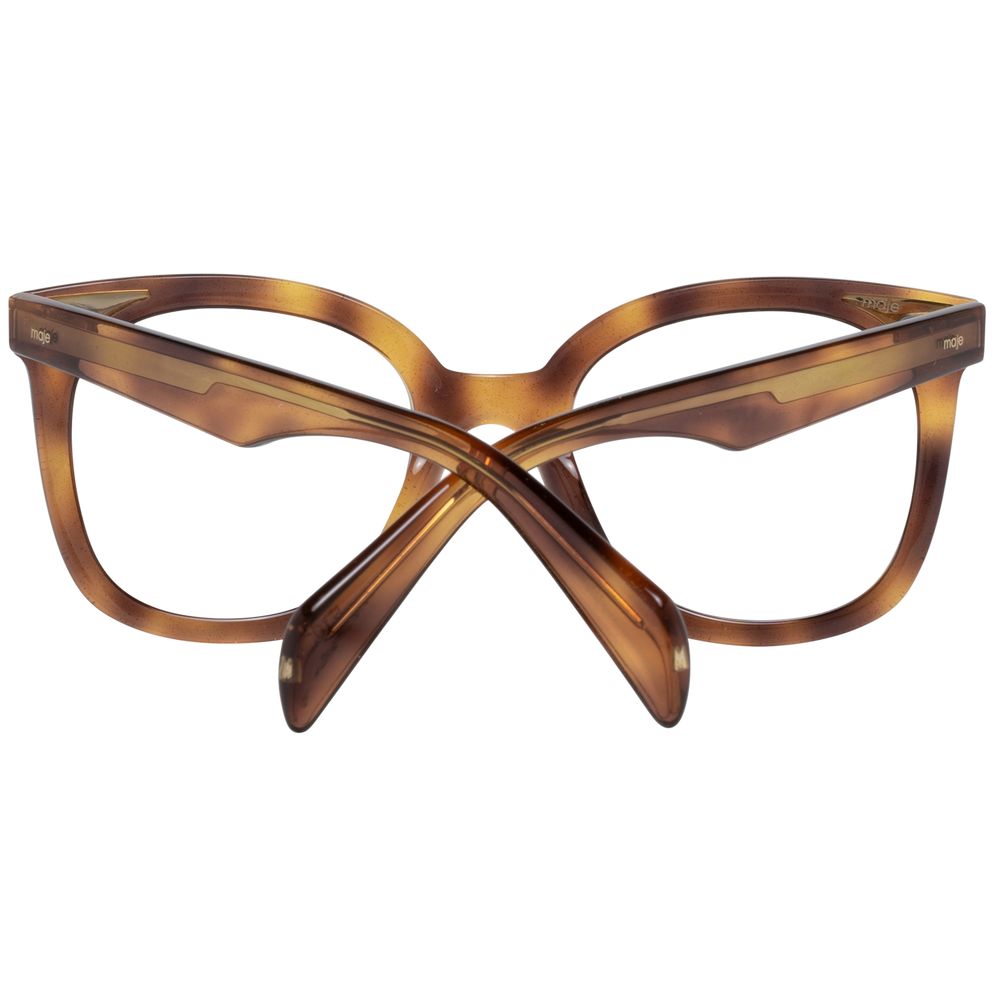 Maje Brown Women Optical Frames - Luksusmuotia Maje - Tutustu YVES JAVANNI® 