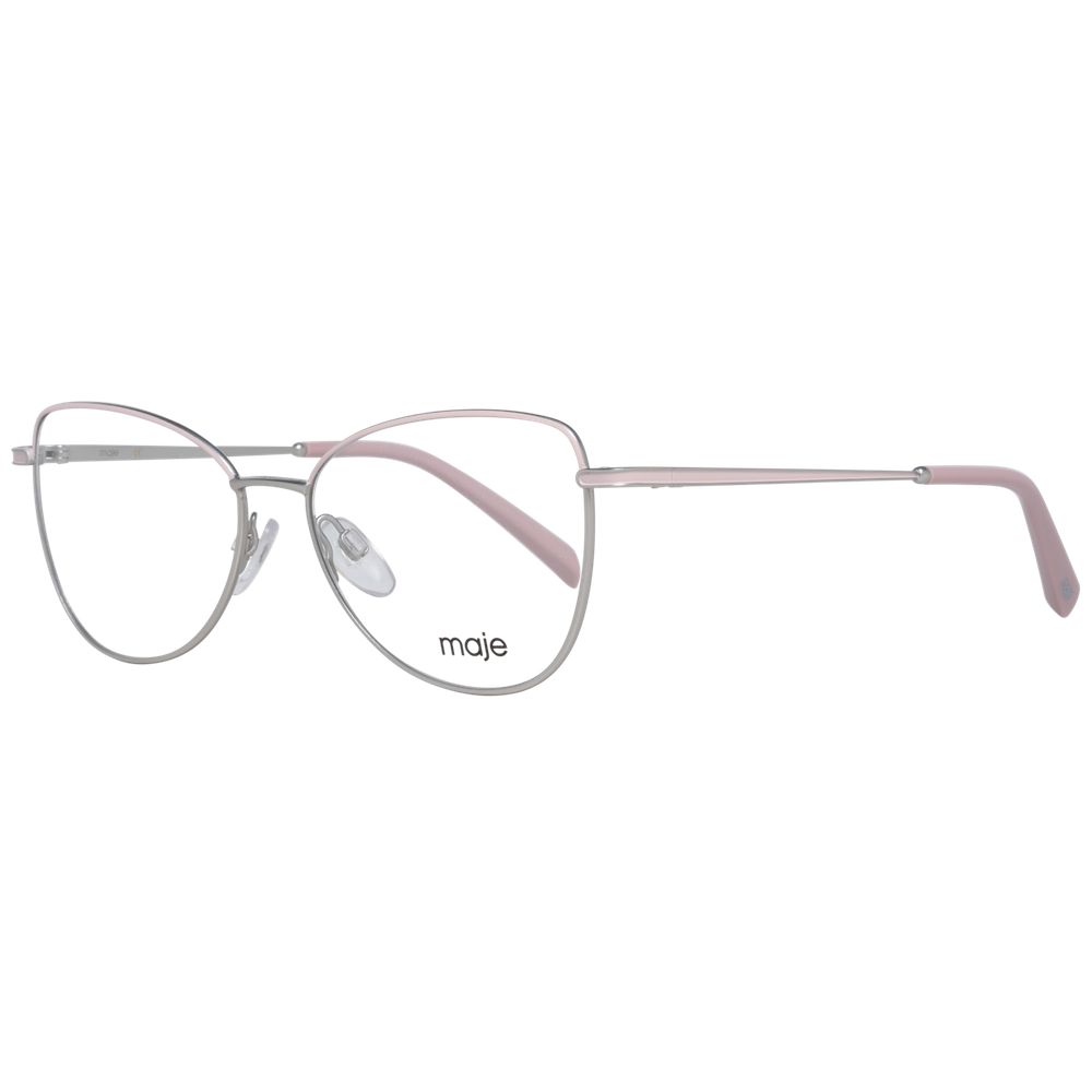 Maje Pink Women Optical Frames - Luksusmuotia Maje - Tutustu YVES JAVANNI® 