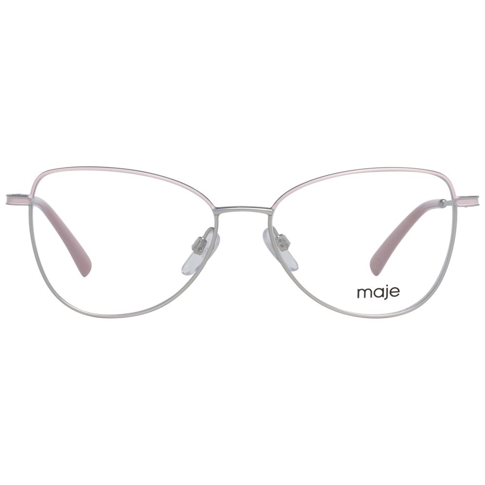 Maje Pink Women Optical Frames - Luksusmuotia Maje - Tutustu YVES JAVANNI® 