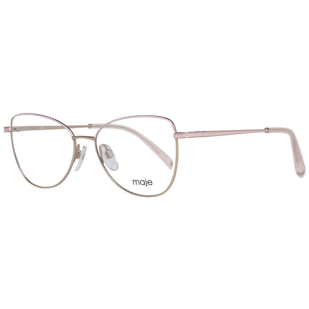 Maje Pink Women Optical Frames - Luksusmuotia Maje - Tutustu YVES JAVANNI® 