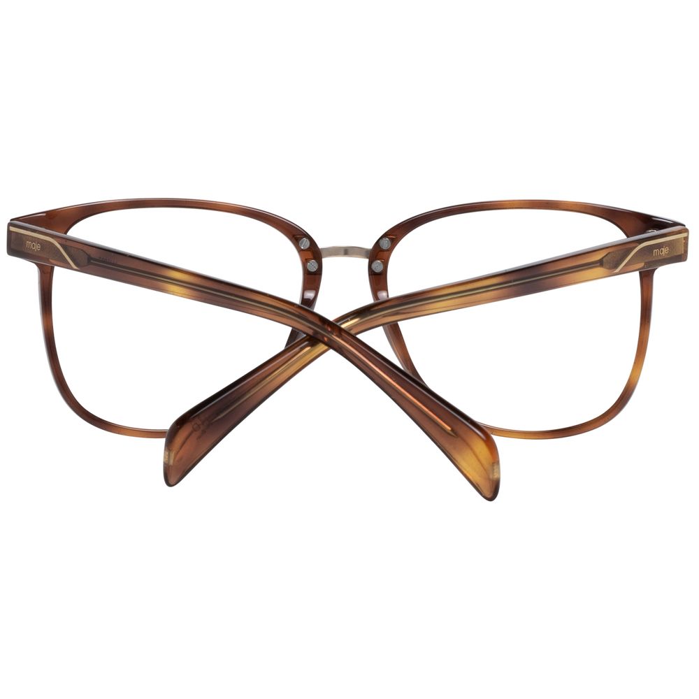 Maje Brown Women Optical Frames - Luksusmuotia Maje - Tutustu YVES JAVANNI® 