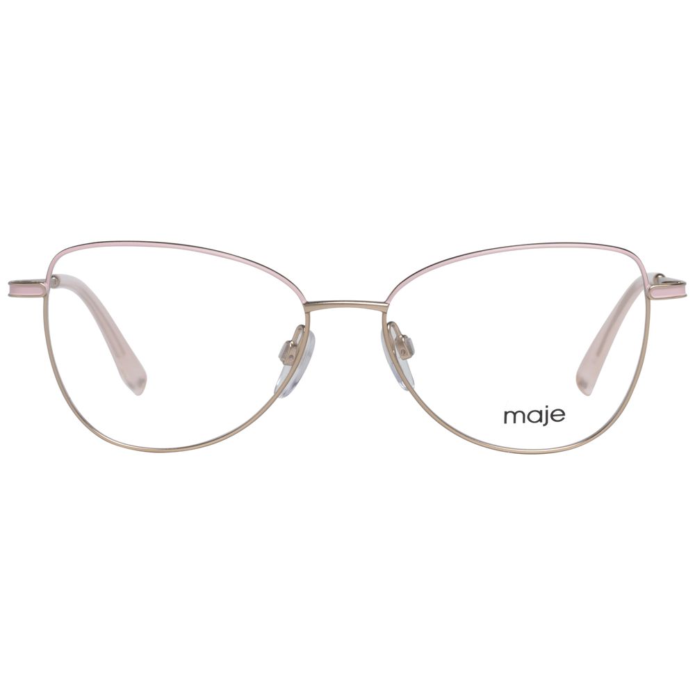 Maje Pink Women Optical Frames - Luksusmuotia Maje - Tutustu YVES JAVANNI® 