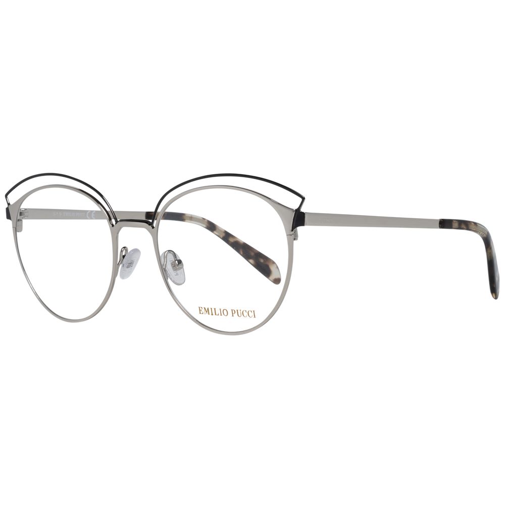 Emilio Pucci Black Women Optical Frames - Luksusmuotia Emilio Pucci - Tutustu YVES JAVANNI® 