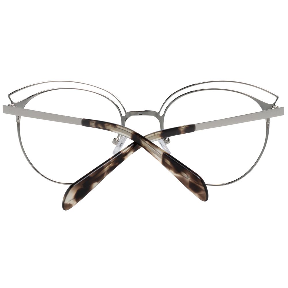 Emilio Pucci Black Women Optical Frames - Luksusmuotia Emilio Pucci - Tutustu YVES JAVANNI® 