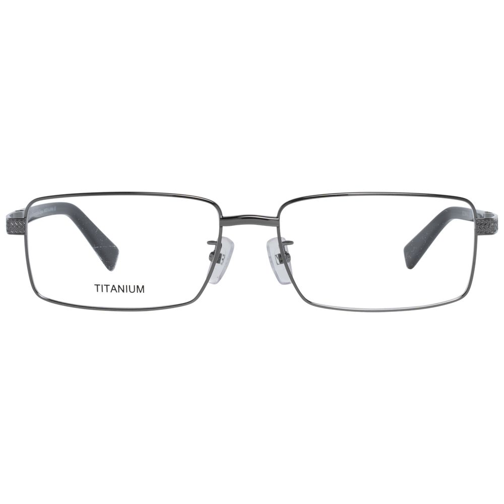 Ermenegildo Zegna Gray Men Optical Frames - Luksusmuotia Ermenegildo Zegna - Tutustu YVES JAVANNI® 