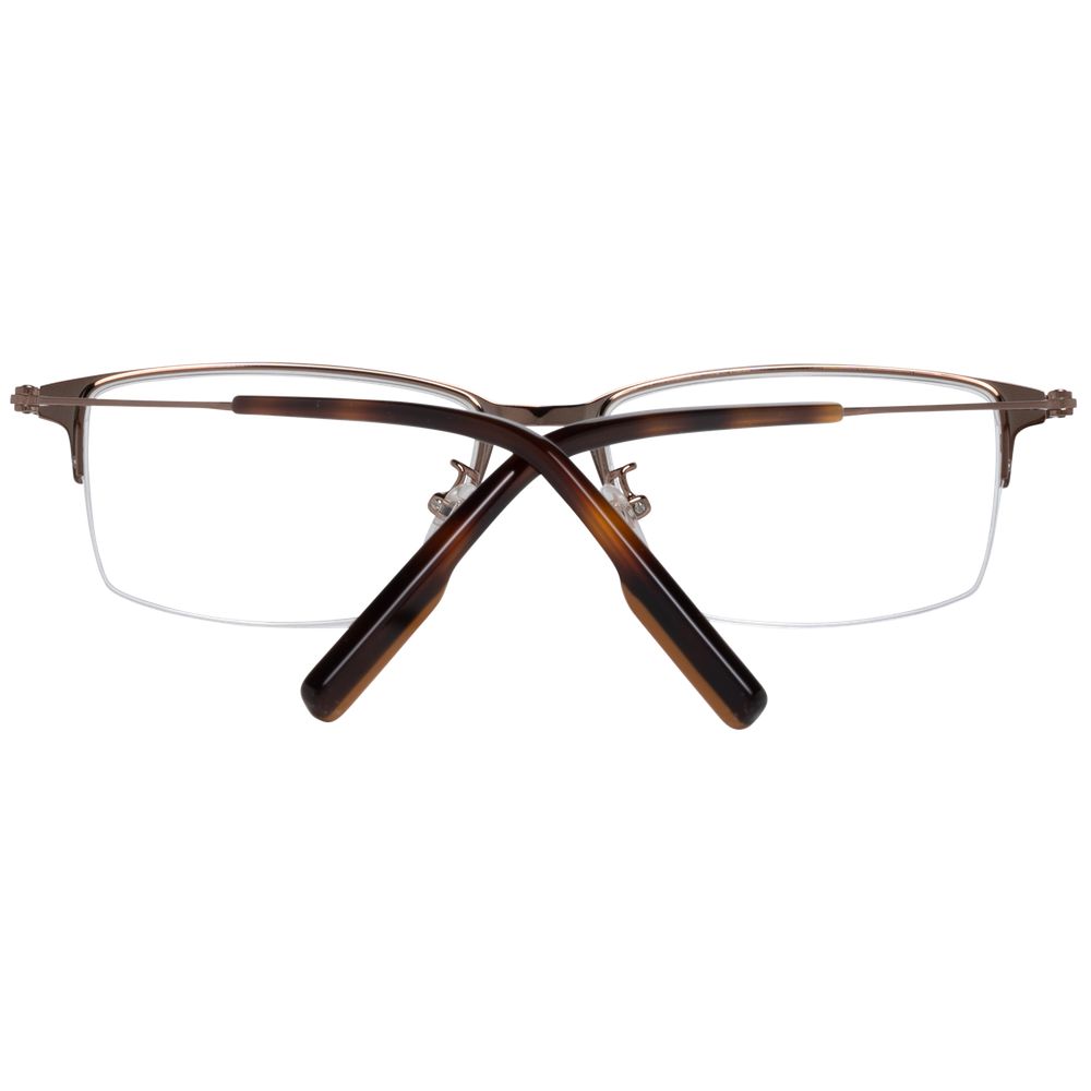 Ermenegildo Zegna Bronze Men Optical Frames - Luksusmuotia Ermenegildo Zegna - Tutustu YVES JAVANNI® 