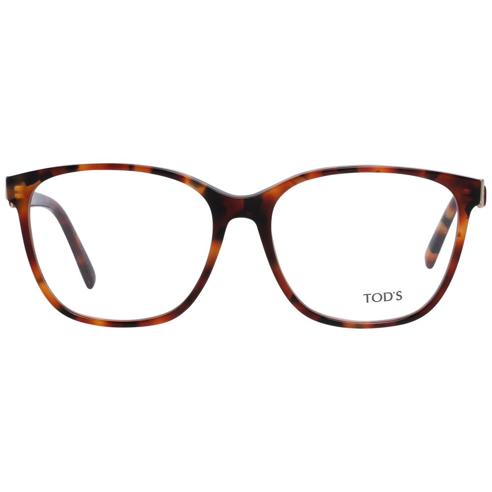 Tod's Multicolor Women Optical Frames - Luksusmuotia Tod's - Tutustu YVES JAVANNI® 