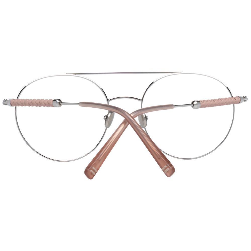 Tod's Silver Women Optical Frames - Luksusmuotia Tod's - Tutustu YVES JAVANNI® 