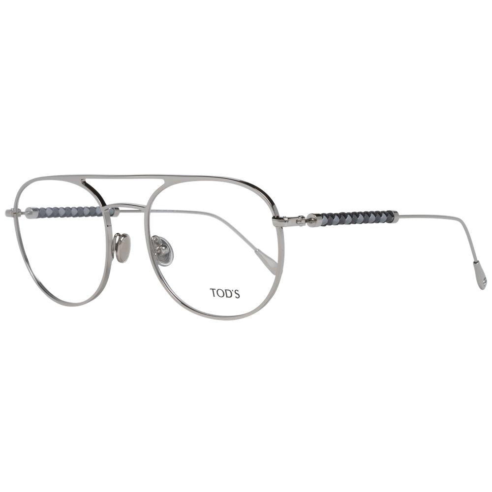 Tod's Silver Men Optical Frames - Luksuslaukut ja asusteet Tod's - Tutustu YVES JAVANNI® 