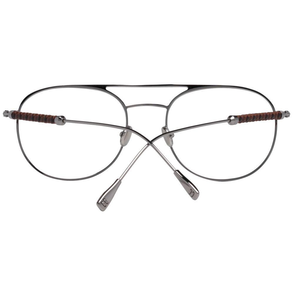 Tod's Silver Men Optical Frames - Luksusmuotia Tod's - Tutustu YVES JAVANNI® 